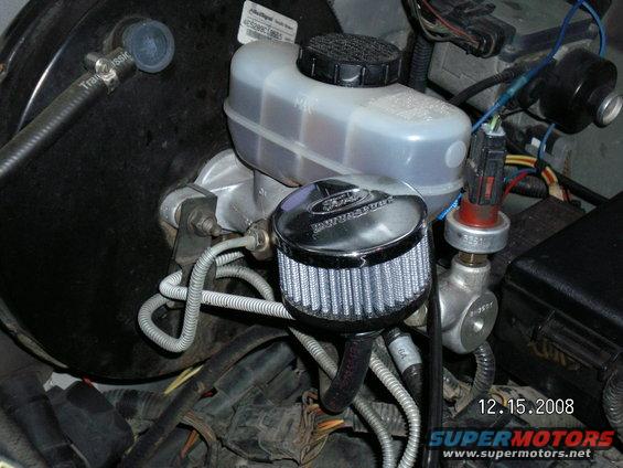 1996 Ford Bronco spout connector 96' 5.8 pictures, videos ... 72 motorcraft ford alt wiring 